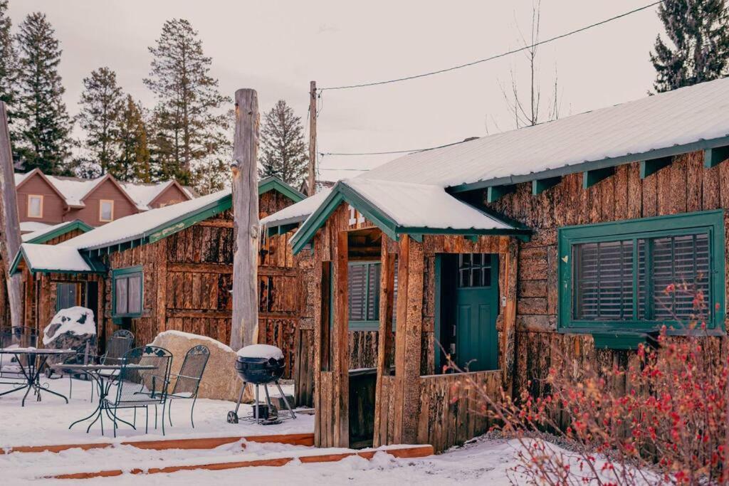 The Loose Moose Cabin #9 At Downtown Grand Lake Exterior photo